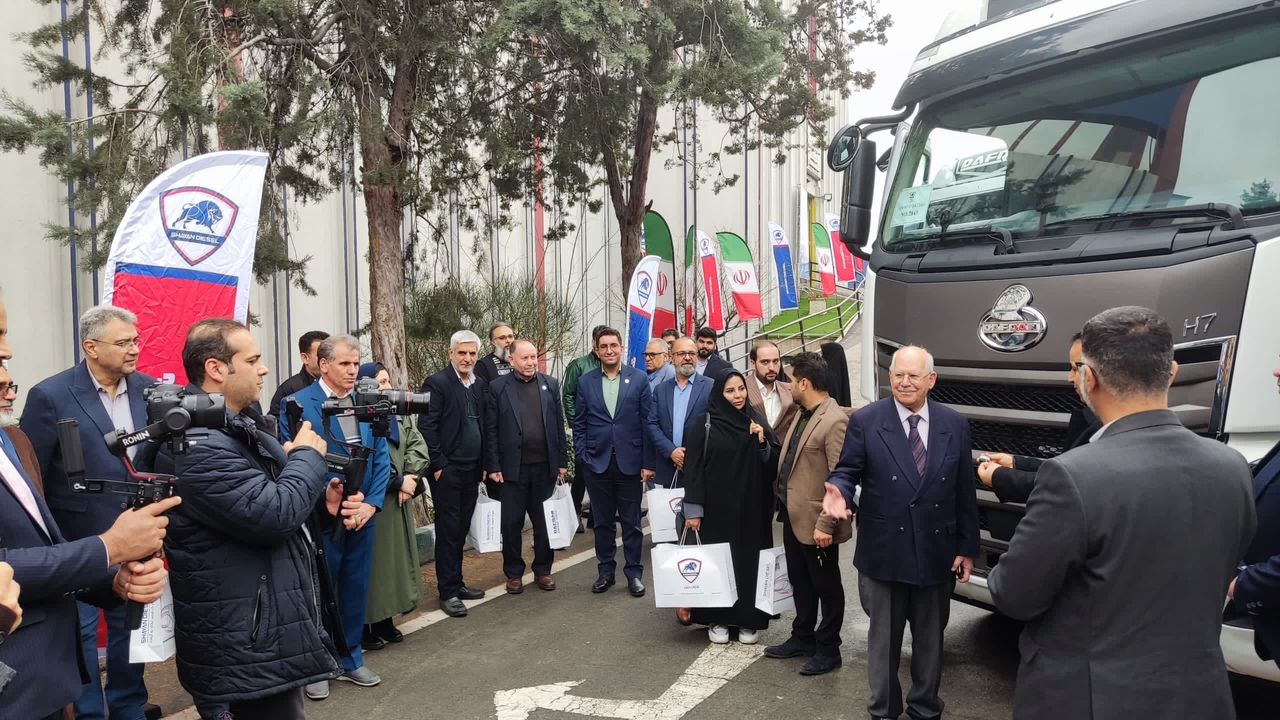 نشست ملی اعضا و سهامداران کنسرسیوم گذرگاه شمال - جنوب 