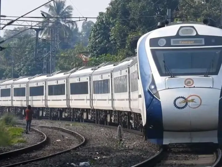 راه آهن هند