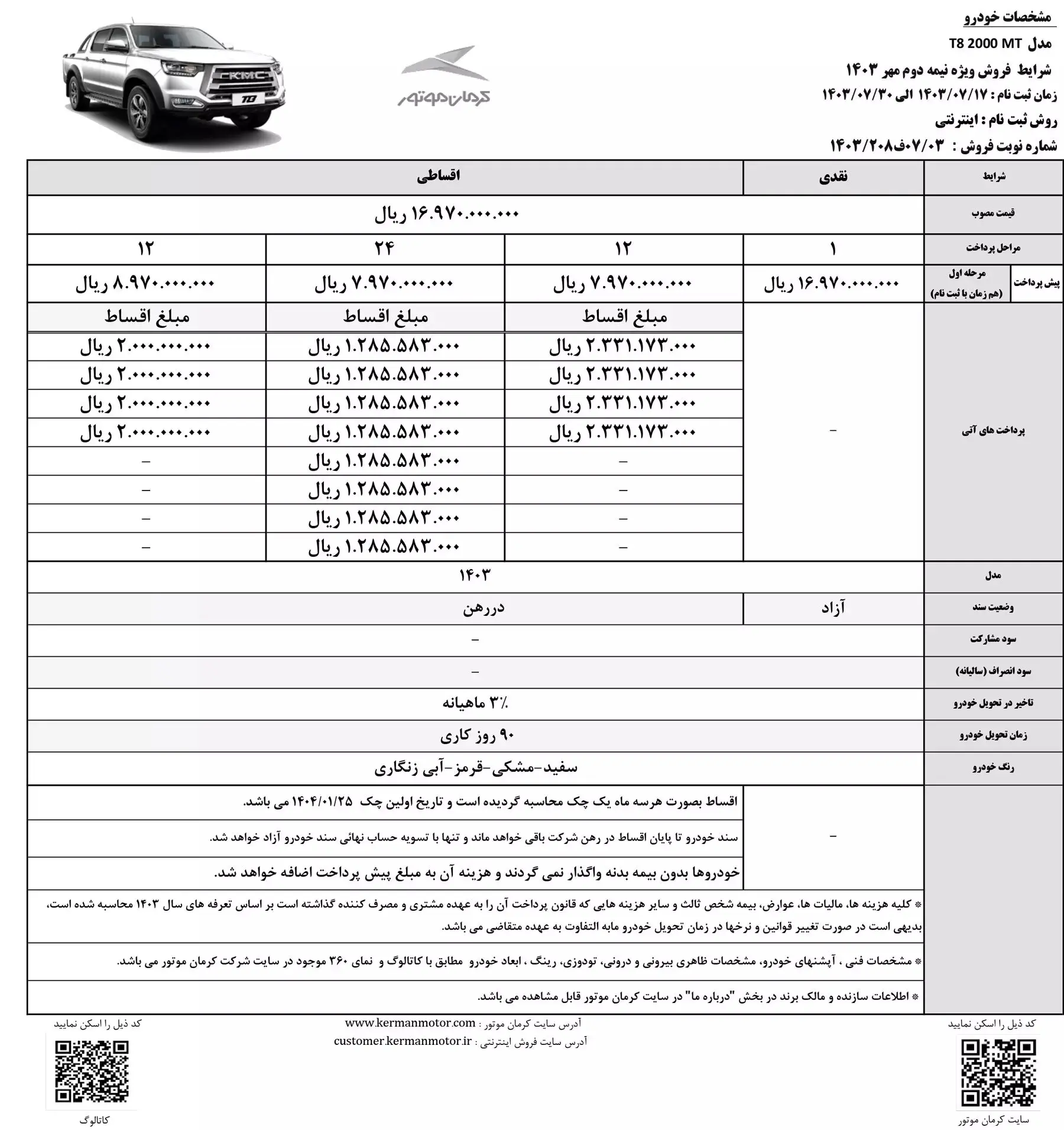 کرمان موتور