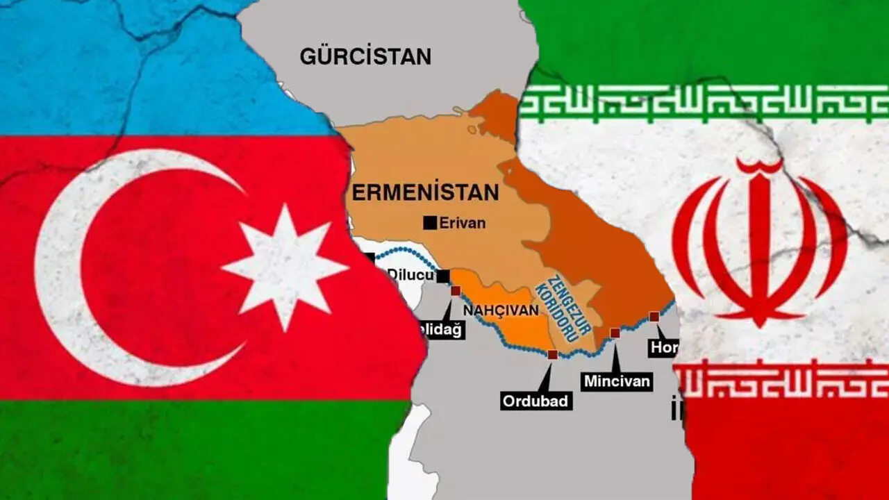 توافق صلح ارمنستان و آذربایجان