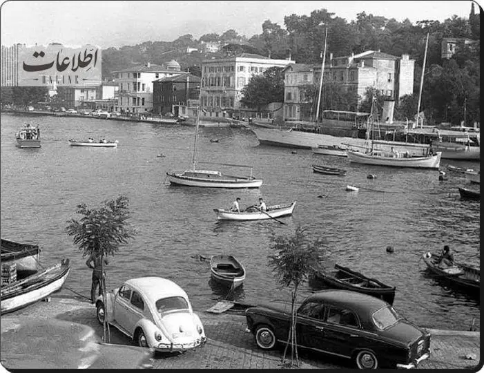 عکس هزینه سفر به استانبول ۶۰ سال پیش چقدر بود؟ 5