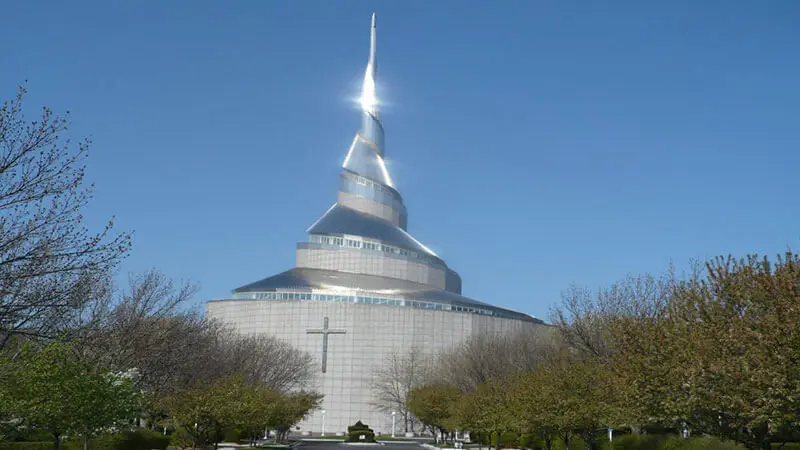 معبد استقلال، ایالات متحده آمریکا