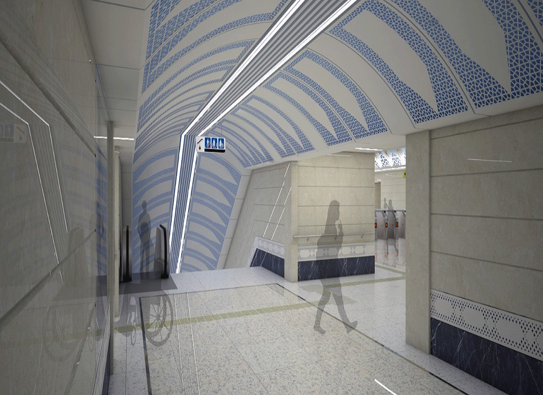 مترو بهار شیراز 3