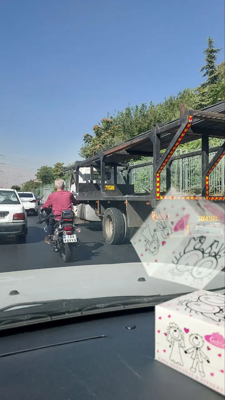 عدم مهار بار