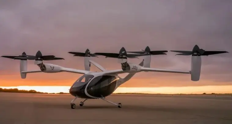 هواپیمای S4 شرکت Joby Aviation