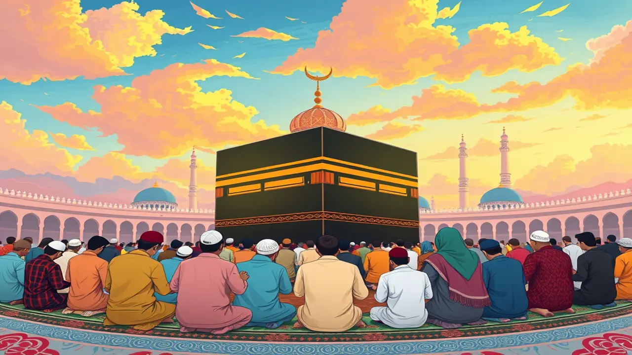 قبله یاب آنلاین