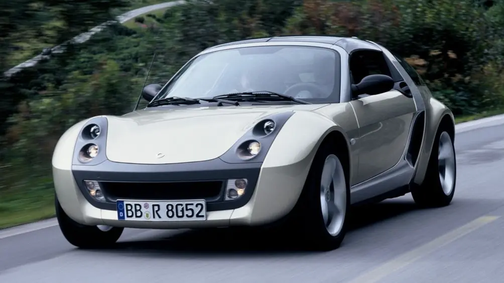 ۲۰۰۳ Smart Roadster