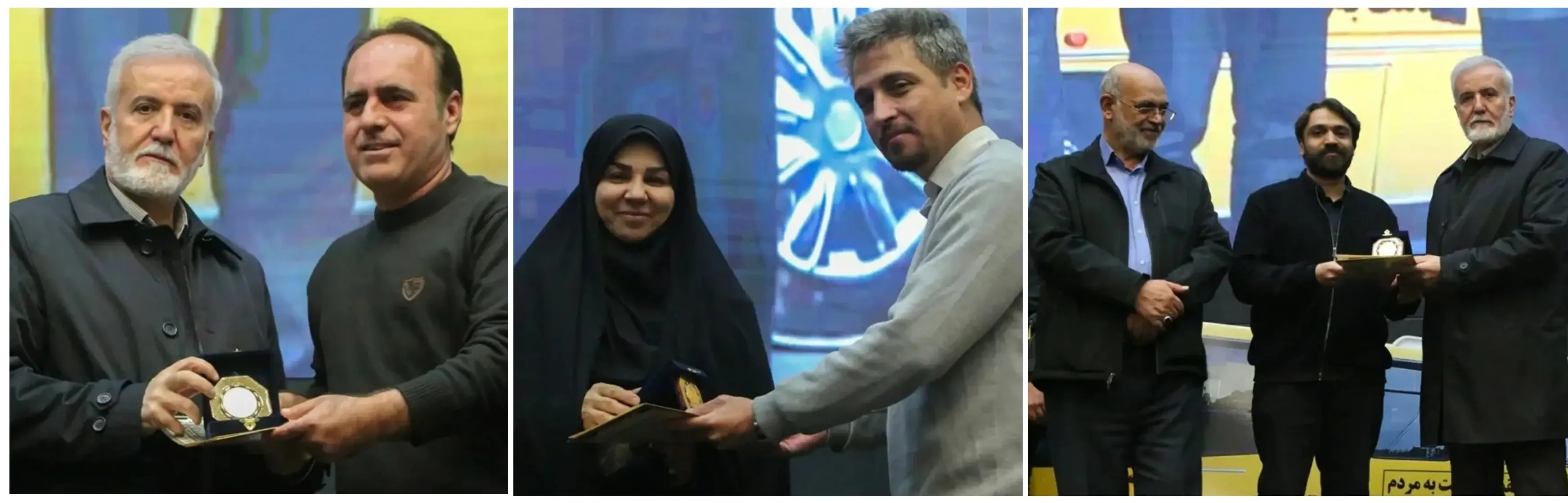 حمل و نقل و ترافیک شیراز 