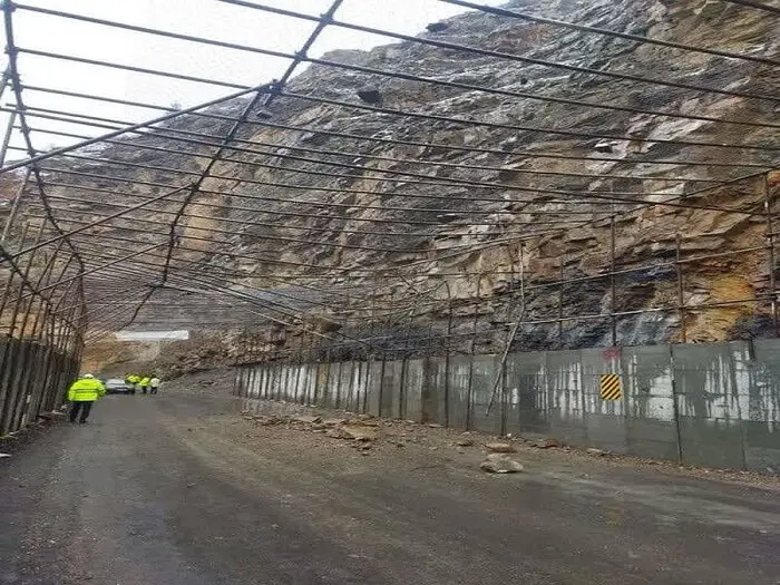 جاده کندوان