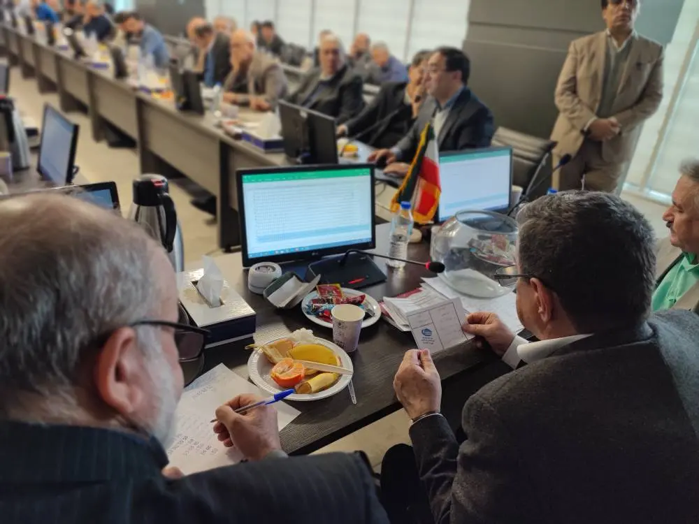 انتخابات انجمن صنایع ریلی