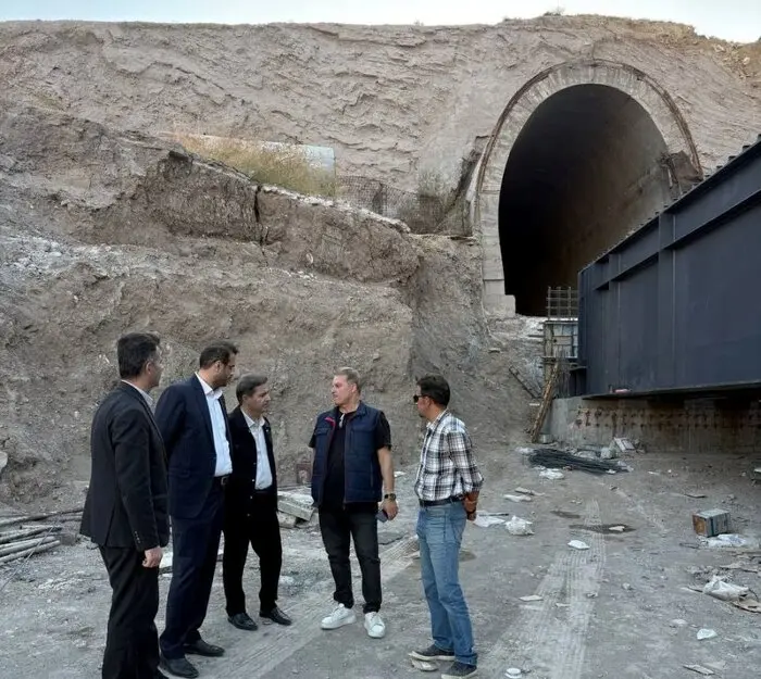 راه آهن اردبیل