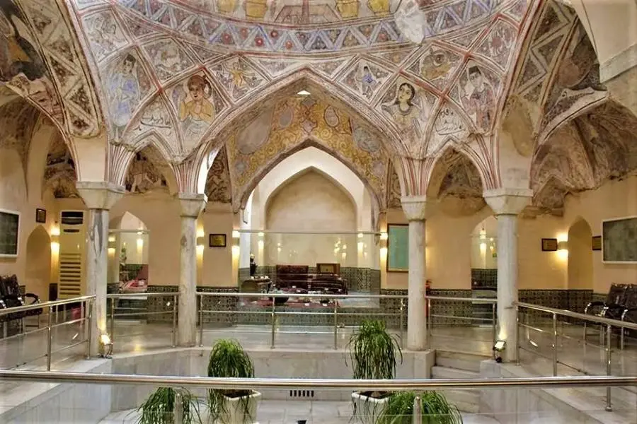 حمام مهدی قلی بیک