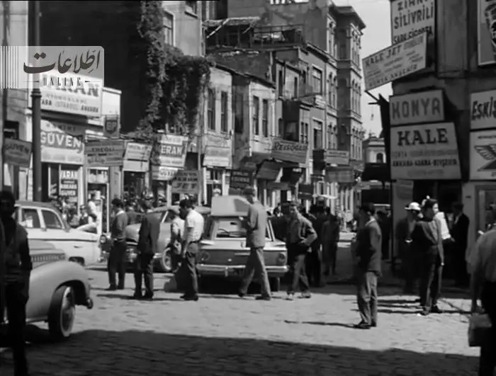 عکس هزینه سفر به استانبول ۶۰ سال پیش چقدر بود؟ 6