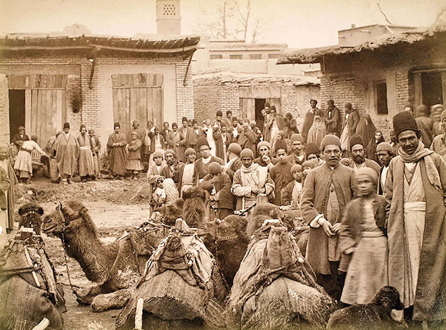 تاریخ گمرک ایران