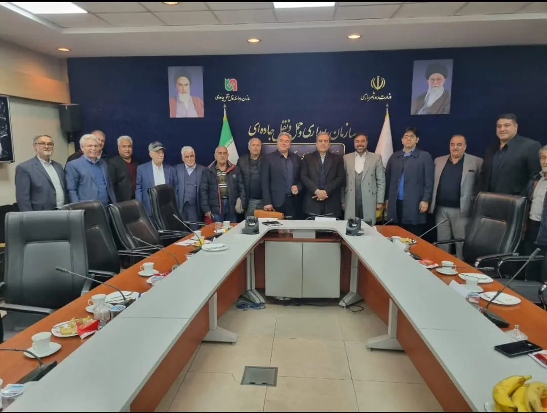 اعضای جدید کانون شرکت های سواری کرایه