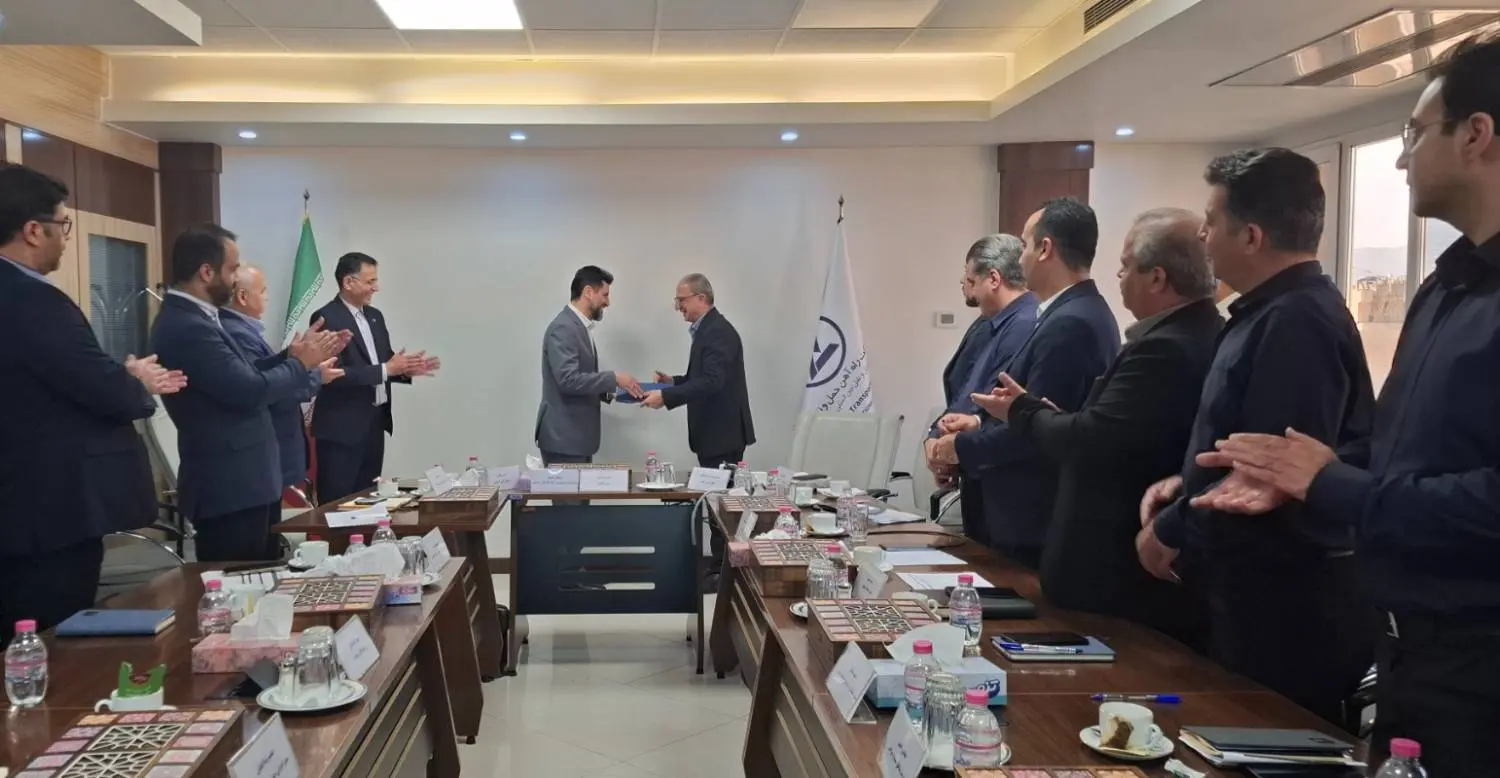 مدیرعامل صندوق پس انداز کارکنان راه آهن