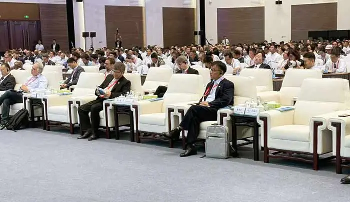 اجلاس نشست راه آهن ها در پکن