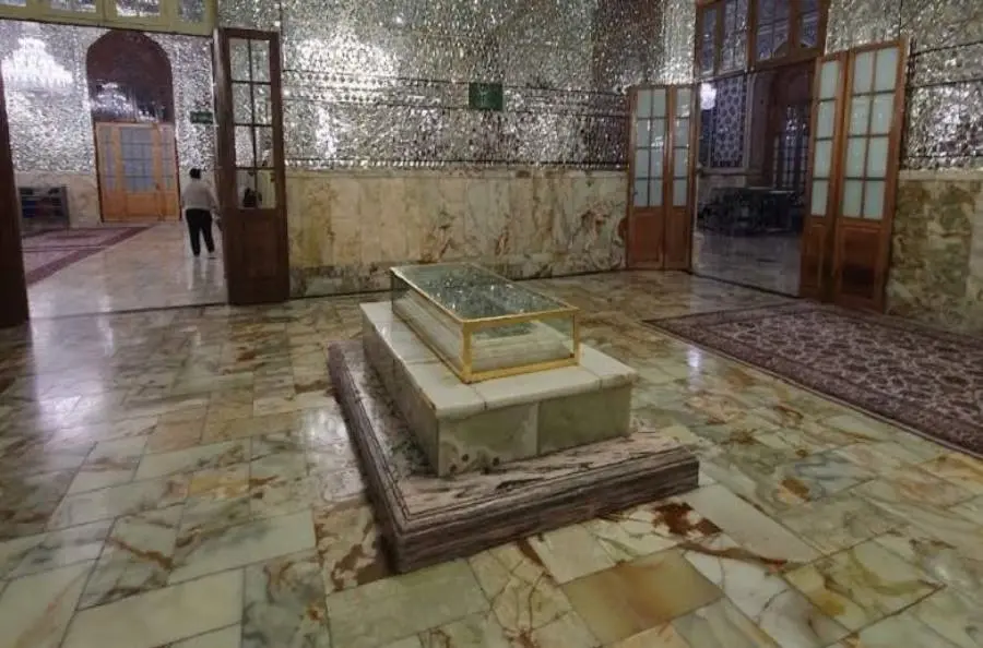 آرامگاه شیخ بهایی
