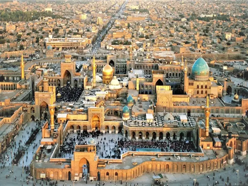 حرم امام رضا