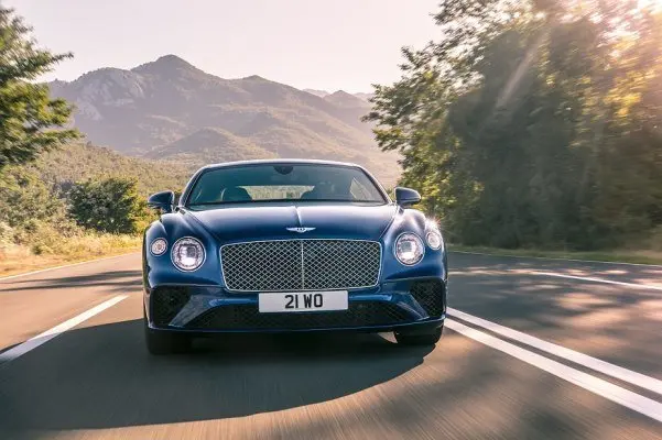 بنتلی  2018 Continenal GT