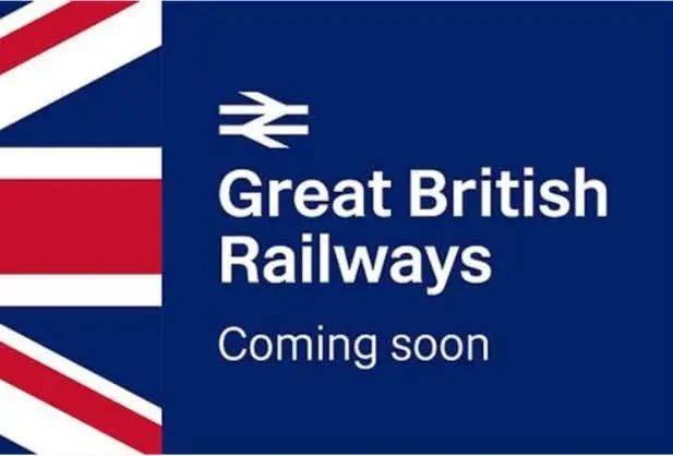 راه آهن انگلیس