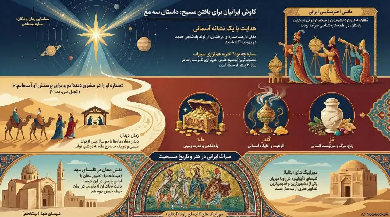 تولد عیسی مسیح