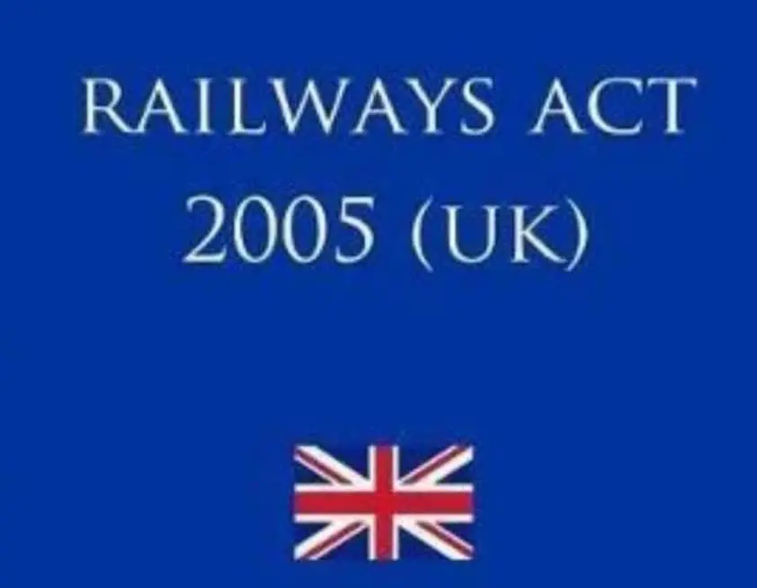 راه آهن انگلیس