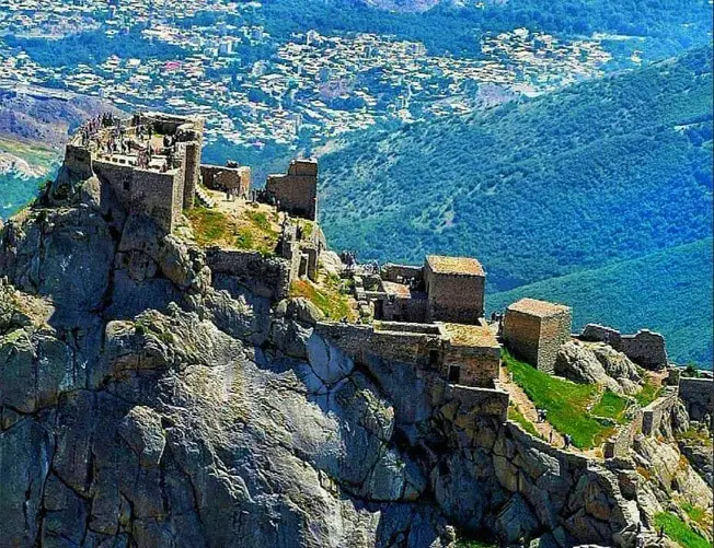 قلعه بابک