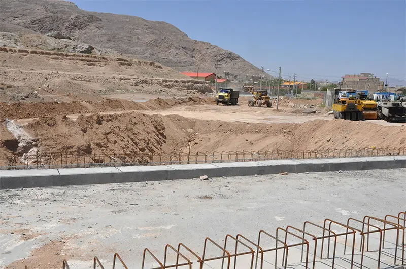 آخرین وضعیت پروژه کنارگذر غربی اصفهان 4