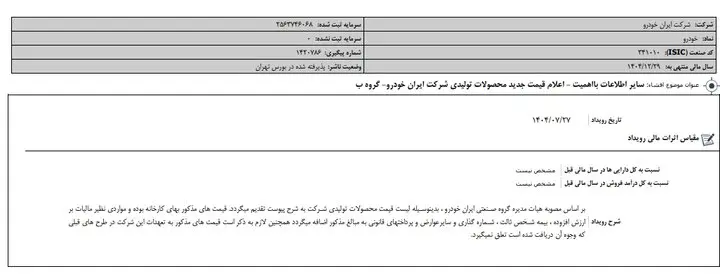 تعلیق نماد خودرو