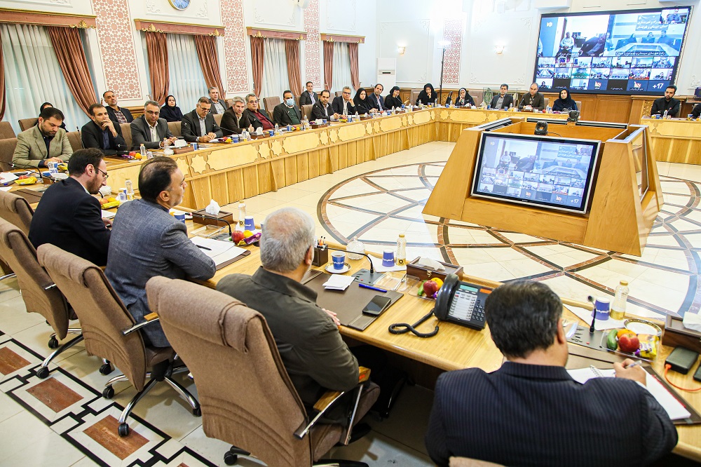 برگزاری همایش سراسری نحوه اخذ خدمات و محصولات حوزه افتا 