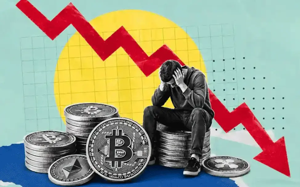 کاهش قیمت رمز ارز