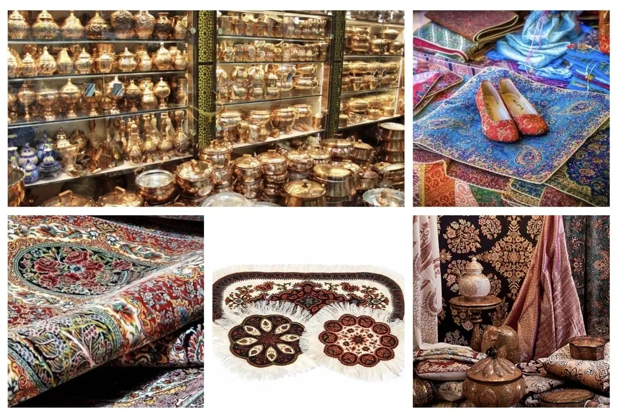 سوغات کرمان