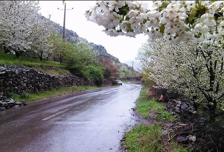 روستای شیلاندر