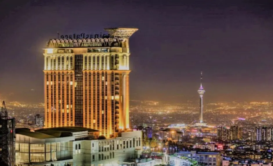 هتل اسپیناس پالاس