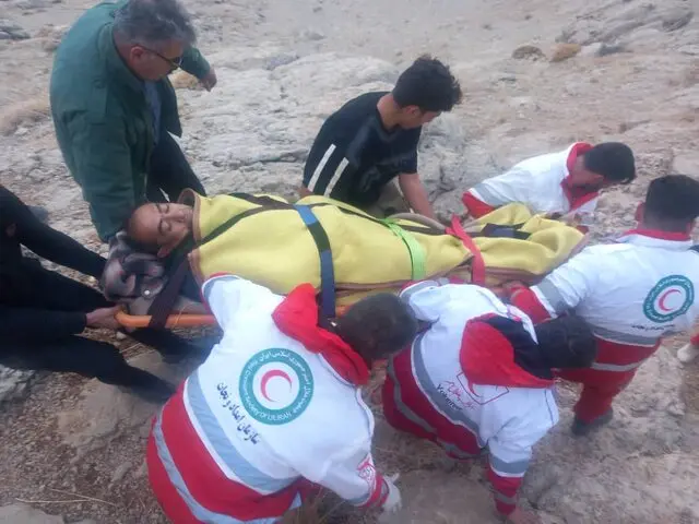 راننده اتوبوس تهران سنندج