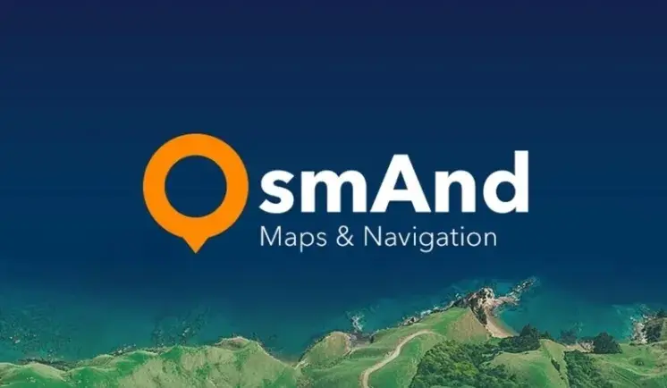 اپلیکیشن OsmAnd