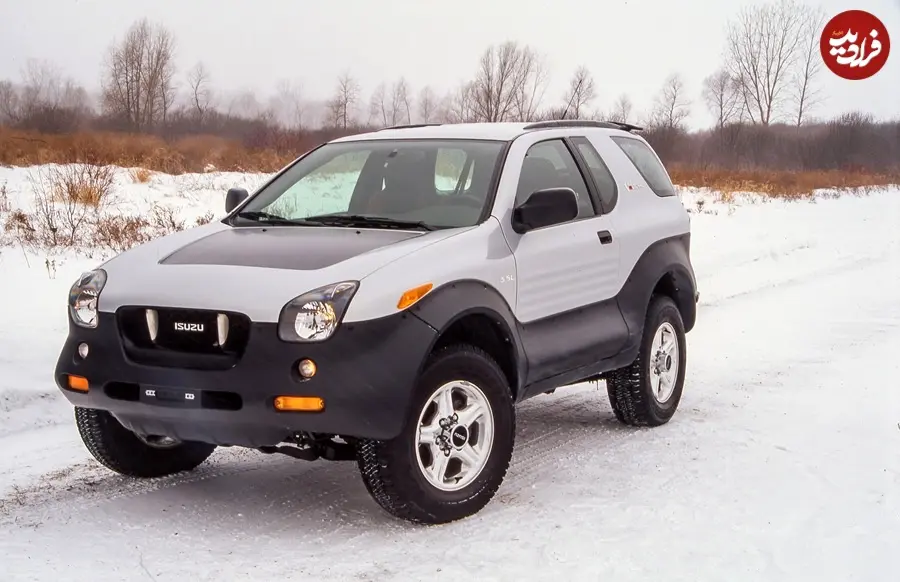 ۱۹۹۹ Isuzu VehiCross