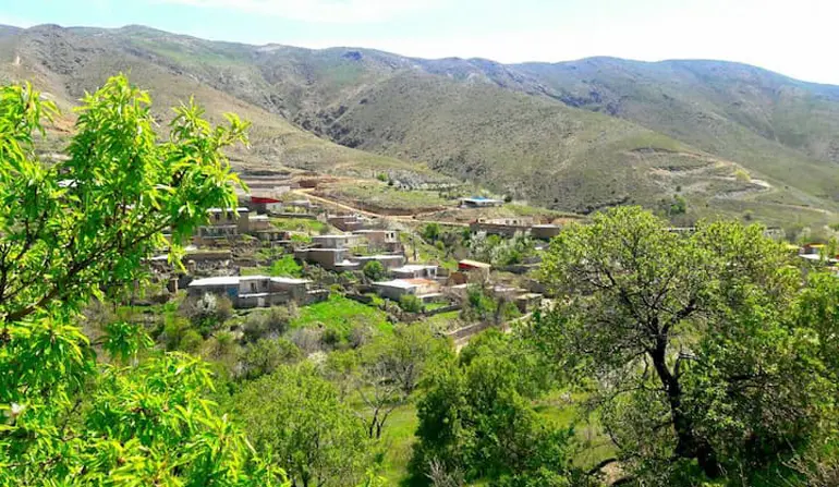 روستای زرگر