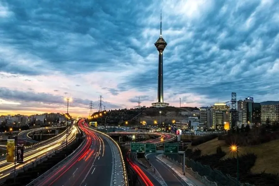 برج میلاد