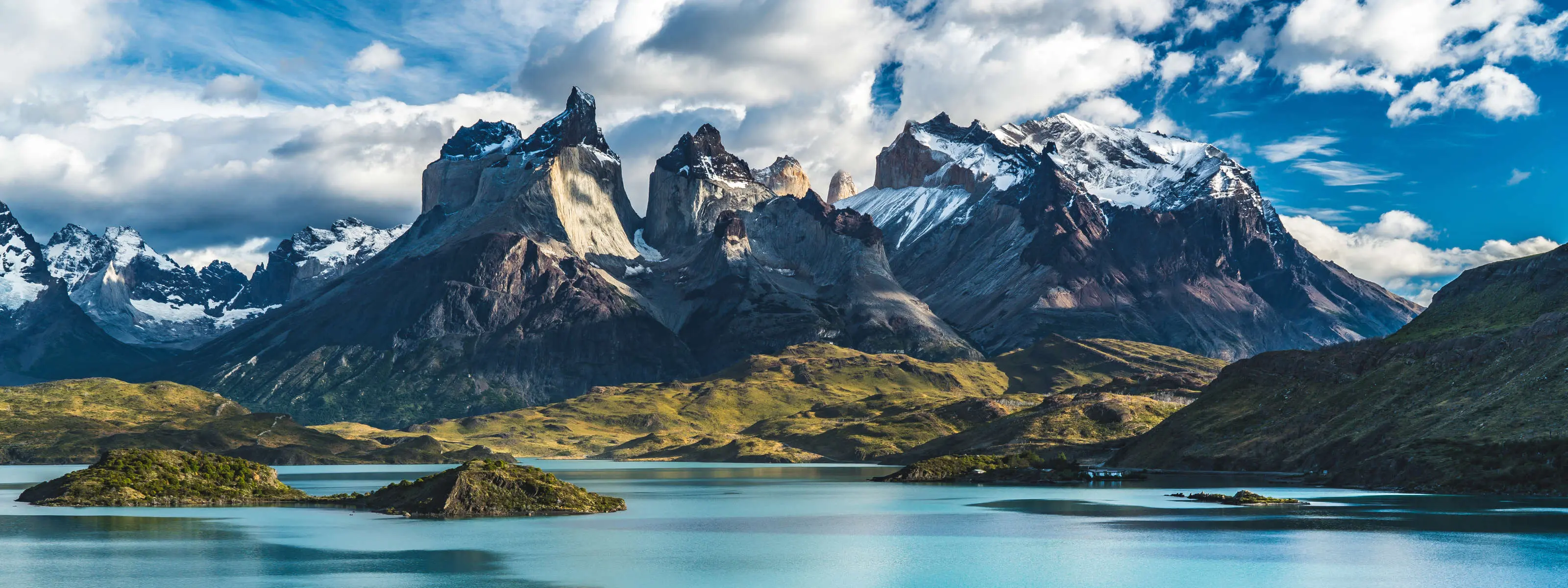 پارک ملی شیلی Parque nacional Torres del Paine