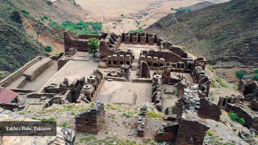 23 ancient cities that have survived more than just time