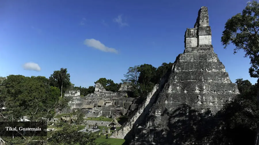 23 ancient cities that have survived more than just time