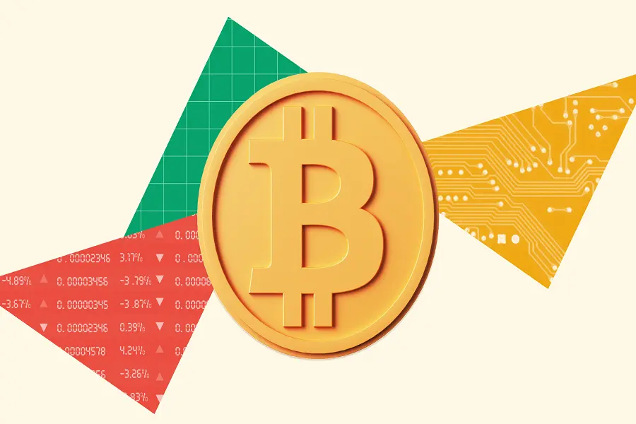 بیت کوین 