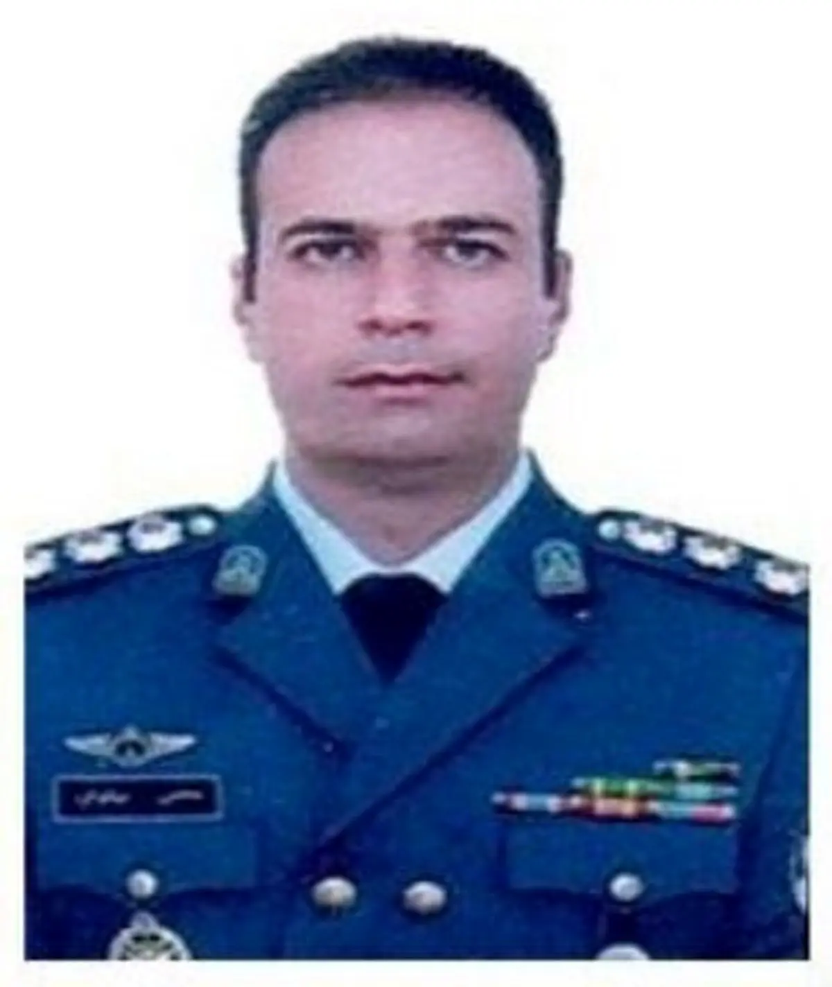 سرهنگ خلبان محسن دریانوش