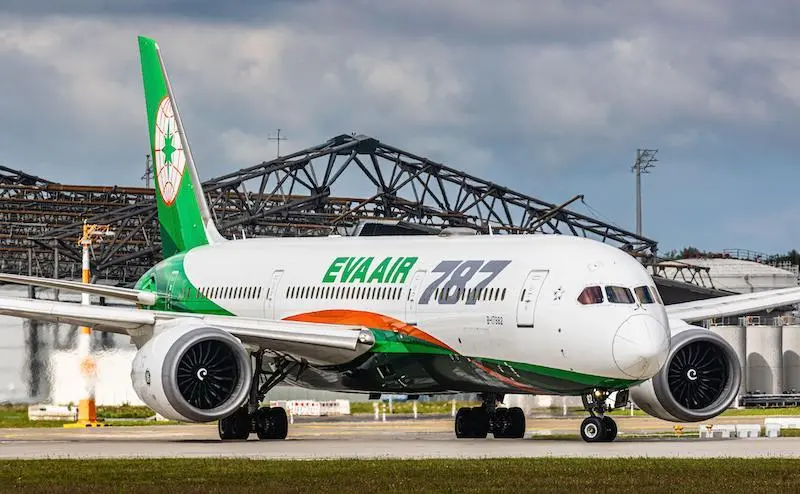 EVA AIR