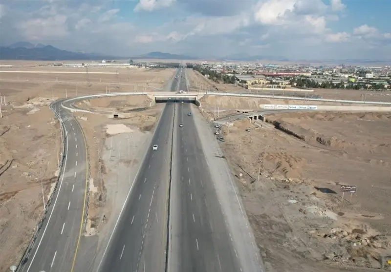 اتصال یاسوج به بزرگراه شیراز اصفهان