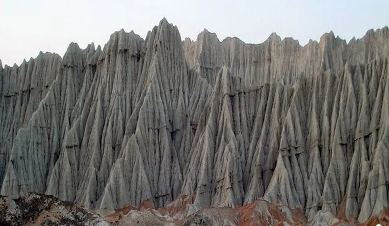 کوه های مریخی 