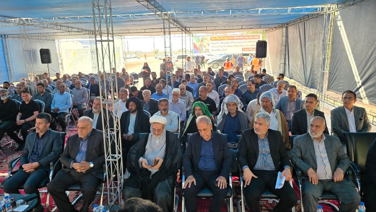 عملیات بهسازی دو محور آوج–پل میان رود و آوج–سیاه منصور (2)