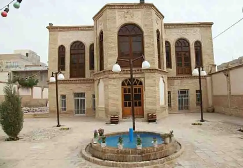 موزه اقوام گرمسار